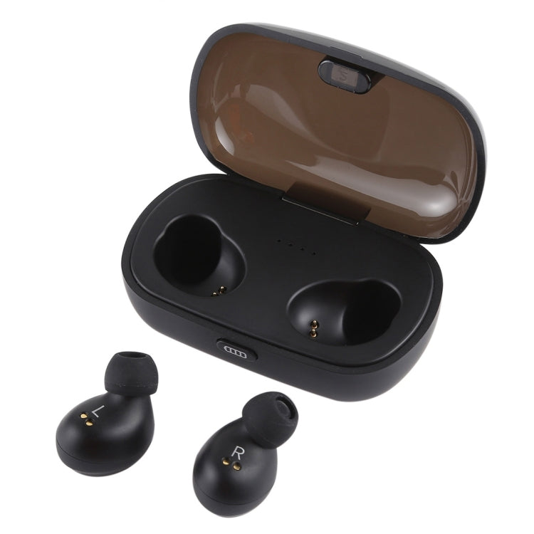 X8 TWS Outdoor Sports Tragbarer In-Ear-Bluetooth V5.0-Kopfhörer mit Ladebox