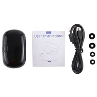 X8 TWS Outdoor Sports Tragbarer In-Ear-Bluetooth V5.0-Kopfhörer mit Ladebox