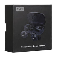 X8 TWS Outdoor Sports Tragbarer In-Ear-Bluetooth V5.0-Kopfhörer mit Ladebox