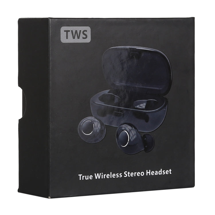 X8 TWS Outdoor Sports Tragbarer In-Ear-Bluetooth V5.0-Kopfhörer mit Ladebox