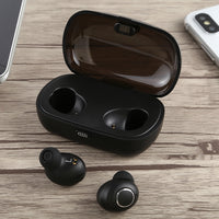 X8 TWS Outdoor Sports Tragbarer In-Ear-Bluetooth V5.0-Kopfhörer mit Ladebox