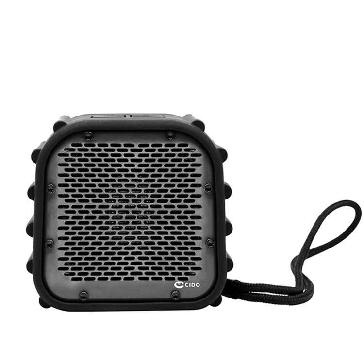 Cido Outdoor Sports Tragbare IPX7 wasserdichte Lautsprecher Mini Wireless Bluetooth Lautsprecher