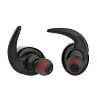 AWEI T1 Sport-Headset IPX4 Wasserdichter kabelloser Bluetooth V4.2 Stereo-Kopfhörer, unterstützt TWS, T1
