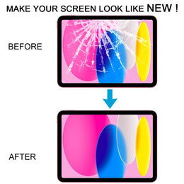 Für iPad 2025 / 11. Generation A3355 A3356 A3354 FOG Touch Panel, For iPad 2025 / 11th Gen