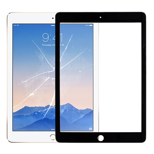 Vordere äußere Glaslinse für iPad Air 2 / A1567 / A1566, For iPad Air 2