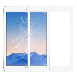 Vordere äußere Glaslinse für iPad Air 2 / A1567 / A1566, For iPad Air 2