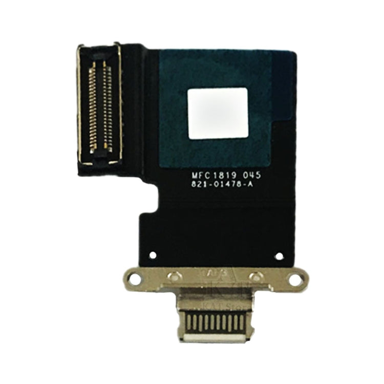 Ladeanschluss-Flexkabel für iPad Pro 12,9 Zoll 2018 3. Generation A2104 A1859 A1876, For iPad Pro 12.9 inch 2018