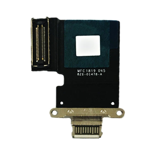 Ladeanschluss-Flexkabel für iPad Pro 12,9 Zoll 2018 3. Generation A2104 A1859 A1876, For iPad Pro 12.9 inch 2018
