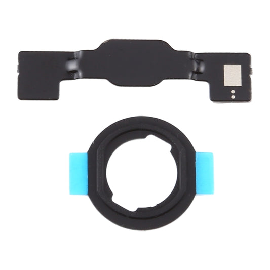 Home-Button-Halteklammern + Pad für iPad 10,2 Zoll / A2200 / A2198 / A2232, For iPad 10.2 inch
