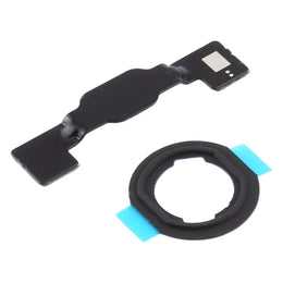 Home-Button-Halteklammern + Pad für iPad 10,2 Zoll / A2200 / A2198 / A2232, For iPad 10.2 inch