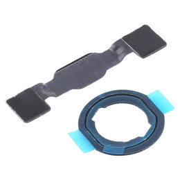 Home-Button-Halteklammern + Pad für iPad 10,2 Zoll / A2200 / A2198 / A2232, For iPad 10.2 inch