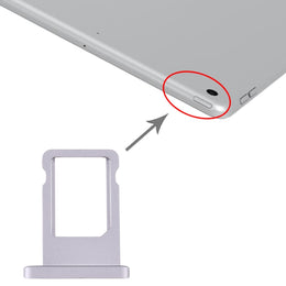 SIM-Kartenfach für iPad 10,2 Zoll / A2200 / A2198 / A2232, For iPad 10.2 inch / A2200