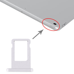 SIM-Kartenfach für iPad 10,2 Zoll / A2200 / A2198 / A2232, For iPad 10.2 inch / A2200