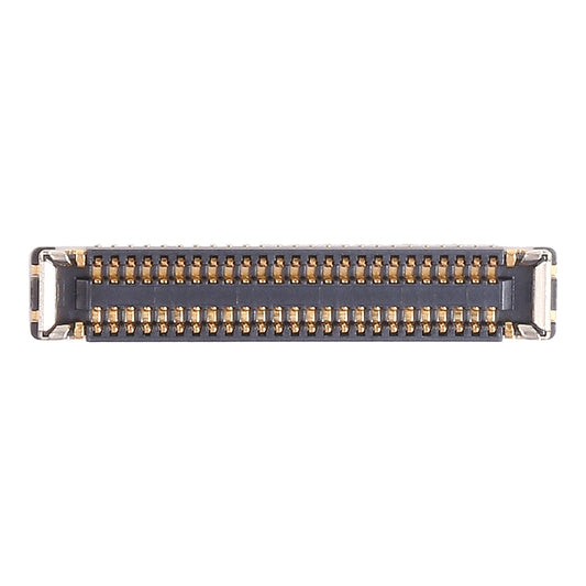 50-poliger LCD-Display-Touch-FPC-Anschluss auf dem Motherboard für iPad Pro 12,9 Zoll 2017 (2.) A1670 A1671, For iPad Pro 12.9 inch (2nd)