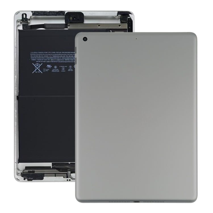 Akku-Rückgehäuseabdeckung für iPad 9,7 Zoll (2017) A1822 (Wifi-Version), For iPad 9.7 inch (2017) A1822 (Wifi)