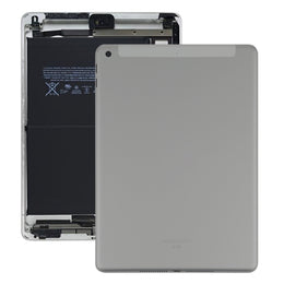 Akku-Rückgehäuseabdeckung für iPad 9,7 Zoll (2017) A1823 (4G-Version), For iPad 9.7 inch (2017) A1823 (4G)