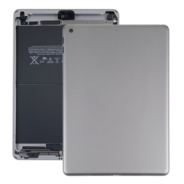 Akku-Rückgehäuseabdeckung für iPad 9,7 Zoll (2018) A1893 (WiFi-Version), For iPad 9.7 inch (2018) A1893 (WiFi)