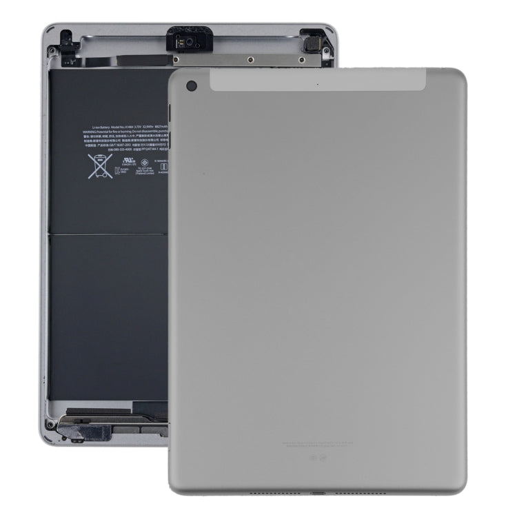Akku-Rückgehäuseabdeckung für iPad 9,7 Zoll (2018) A1954 (4G-Version), For iPad 9.7 inch (2018) A1954 (4G)