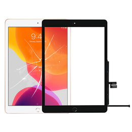 Touchpanel mit Home-Taste für iPad 10.2 (2019) / 10.2 (2020) A2197 A2198 A2270 A2428 A2429 A2430, For iPad 10.2 (2019) / 10.2 (2020)