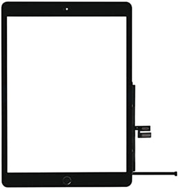 Touchpanel mit Home-Taste für iPad 10.2 (2019) / 10.2 (2020) A2197 A2198 A2270 A2428 A2429 A2430, For iPad 10.2 (2019) / 10.2 (2020)