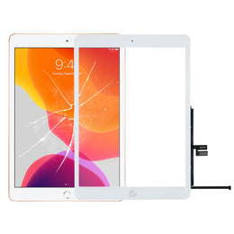 Touchpanel mit Home-Taste für iPad 10.2 (2019) / 10.2 (2020) A2197 A2198 A2270 A2428 A2429 A2430, For iPad 10.2 (2019) / 10.2 (2020)