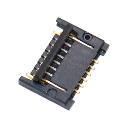 Home Button FPC Flex Clip Stecker Anschluss für iPad 4, For iPad 4