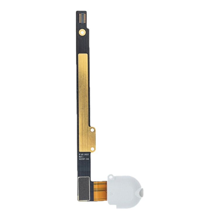 Kopfhöreranschluss-Flexkabel für iPad 10,2 Zoll (2019) / iPad 7 A2200 A2198 (4G), For iPad 10.2 inch (2019)  (4G)