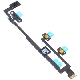 Ein-/Aus-Taste und Lautstärketasten-Flexkabel für iPad 10,2 Zoll 2021 (9. Generation), For iPad 10.2 inch 2021(9th Gen)