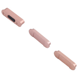 Ein-/Aus-Taste und Lautstärkeregler für iPad 10,2 Zoll 2019 2020 2021, For iPad 10.2 inch 2019 2020 2021 (Pink), For iPad 10.2 inch 2019 2020 2021 (Grey), For iPad 10.2 inch 2019 2020 2021