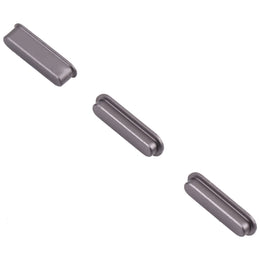 Ein-/Aus-Taste und Lautstärkeregler für iPad 10,2 Zoll 2019 2020 2021, For iPad 10.2 inch 2019 2020 2021 (Pink), For iPad 10.2 inch 2019 2020 2021 (Grey), For iPad 10.2 inch 2019 2020 2021