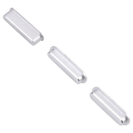Ein-/Aus-Taste und Lautstärkeregler für iPad 10,2 Zoll 2019 2020 2021, For iPad 10.2 inch 2019 2020 2021 (Pink), For iPad 10.2 inch 2019 2020 2021 (Grey), For iPad 10.2 inch 2019 2020 2021