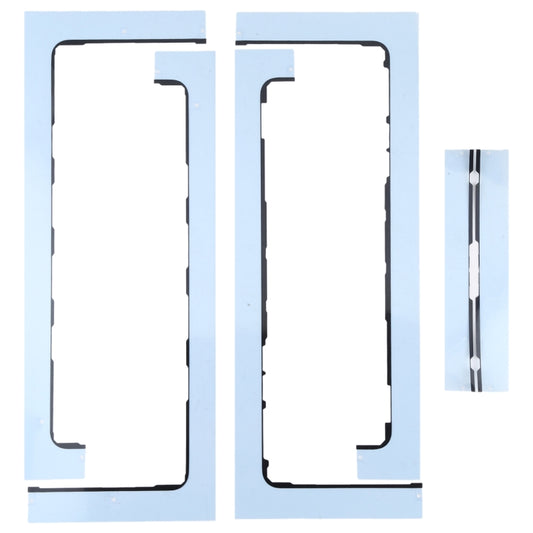 2 Satz Original-Frontgehäusekleber für iPad Pro 12.9 2021, For iPad Pro 12.9 2021