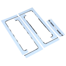 2 Satz Original-Frontgehäusekleber für iPad Pro 12.9 2021, For iPad Pro 12.9 2021