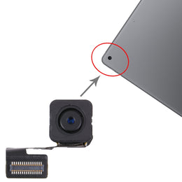 Für iPad 10.2 2021 A2603 A2604 Rückseitige Kamera, For iPad 10.2 2021