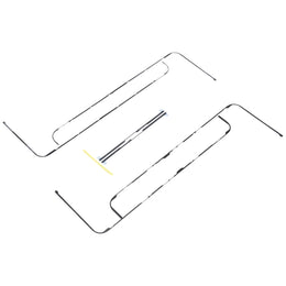 LCD-Bildschirm-Klebeband für iPad 2022 A2757 A2777 A2696, For iPad 2022 A2757 A2777 A2696