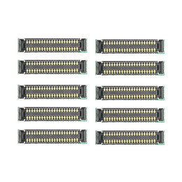 10 Stück LCD-Display FPC-Anschluss 42 Pin für Apple iPad 10.2 (2019) / 7. Generation 10,2 Zoll, For iPad 10.2 (2019)