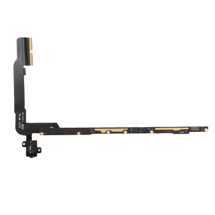 Audio-Flexkabelband + Tastaturplatine für iPad 3 / neues iPad (Wifi-Version), For Apple New iPad