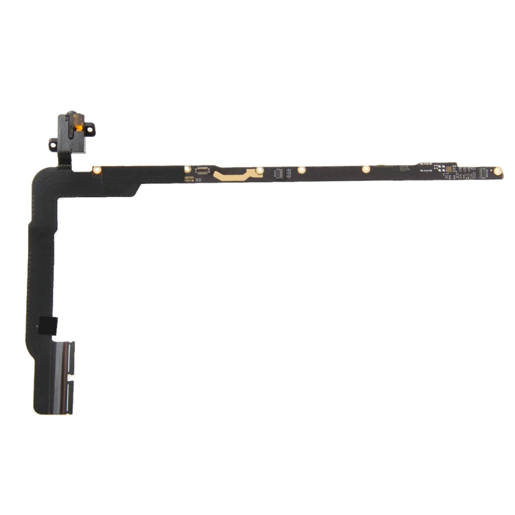 Audio-Flexkabelband + Tastaturplatine für iPad 3 / neues iPad (Wifi-Version), For Apple New iPad