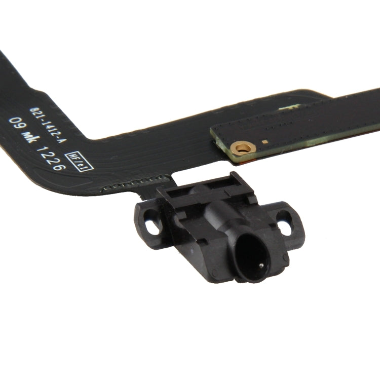 Audio-Flexkabelband + Tastaturplatine für iPad 3 / neues iPad (Wifi-Version), For Apple New iPad