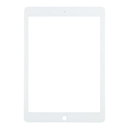 Für das iPad 9.7: Vordere äußere Glaslinse mit optisch klarem OCA-Kleber, For iPad 9.7