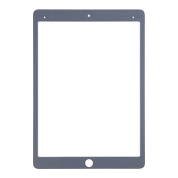 Für das iPad 9.7: Vordere äußere Glaslinse mit optisch klarem OCA-Kleber, For iPad 9.7