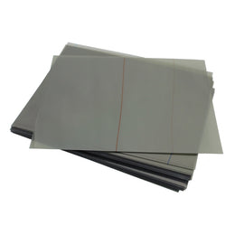 10 Stück Top-LCD-Filter-Polarisationsfolien für iPad 5/6/Pro 9,7 Zoll, 10 PCS for iPad 5