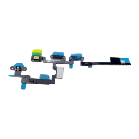 Mikrofon & Power-Taste & Lautstärke-Taste Flexkabel für iPad Pro 12,9 Zoll / A1584 / A1652, For iPad Pro 12.9 inch