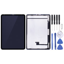 Vollständige Montage von LCD-Bildschirm und Digitizer für iPad Pro 11 Zoll (2018) A1980 A2013 A1934 A1979, For iPad Pro 11 inch (2018)