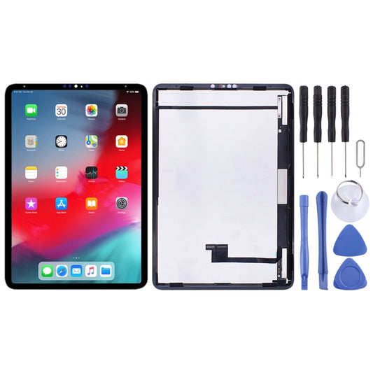 Vollständige Montage von LCD-Bildschirm und Digitizer für iPad Pro 11 Zoll (2018) A1980 A2013 A1934 A1979, For iPad Pro 11 inch (2018)
