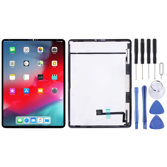 Vollständige Montage von LCD-Bildschirm und Digitizer für iPad Pro 12,9 Zoll (2018) A1876 A2014 A1895, For iPad Pro 12.9 inch (2018)