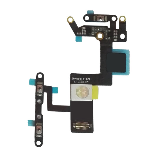 Power-Taste & Lautstärketaste & Taschenlampen-Flexkabel für iPad Pro 12,9 Zoll (2018) 3rd A1876 A2014 A1895 A1983, For iPad Pro 12.9 inch (2018) 3rd