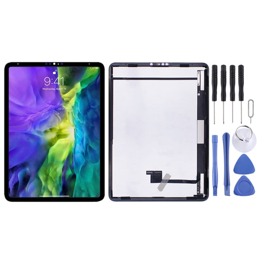Vollständiger Zusammenbau von LCD-Bildschirm und Digitizer für iPad Pro 11 Zoll (2020), For iPad Pro 11 inch (2020)