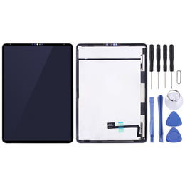 Vollständige Montage von LCD-Bildschirm und Digitizer für iPad Pro 12,9 Zoll 4. Generation 2020 A2069 A2232, For iPad Pro 12.9 inch (2020)