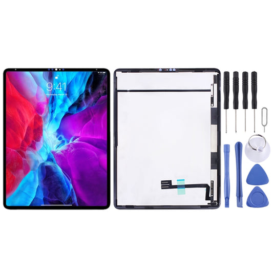 Vollständige Montage von LCD-Bildschirm und Digitizer für iPad Pro 12,9 Zoll 4. Generation 2020 A2069 A2232, For iPad Pro 12.9 inch (2020)